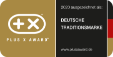 PLUS X AWARD